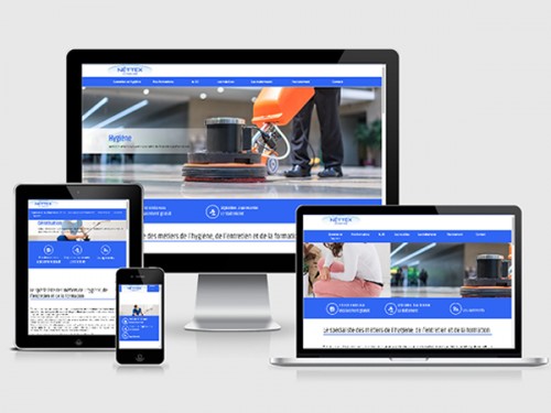 Nouveau site internet